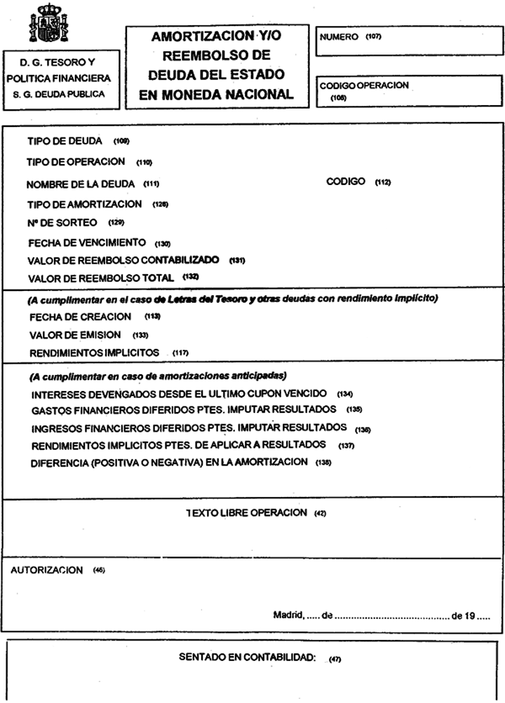 Imagen del texto oficial