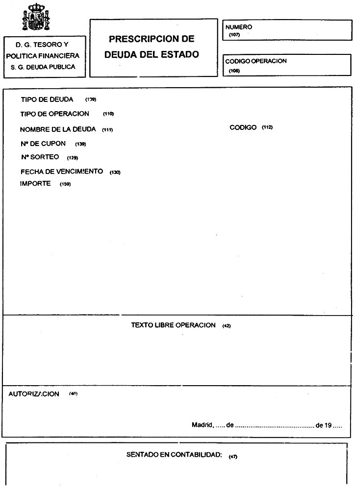 Imagen del texto oficial