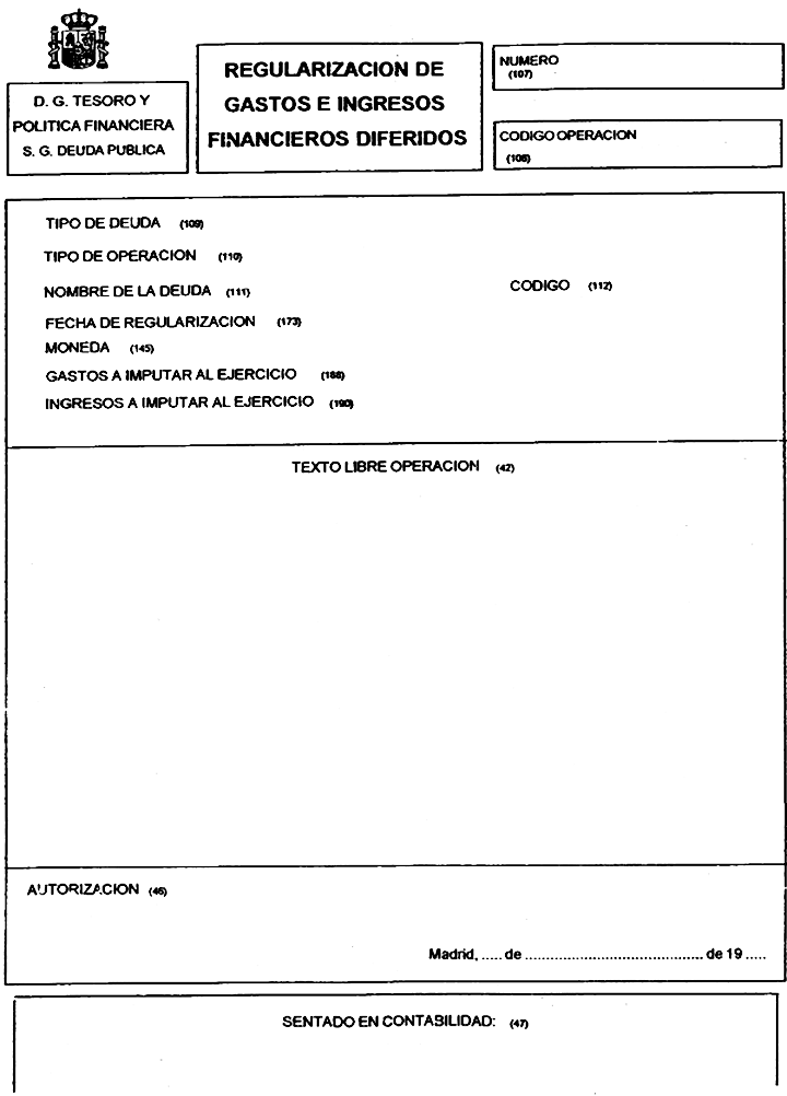 Imagen del texto oficial