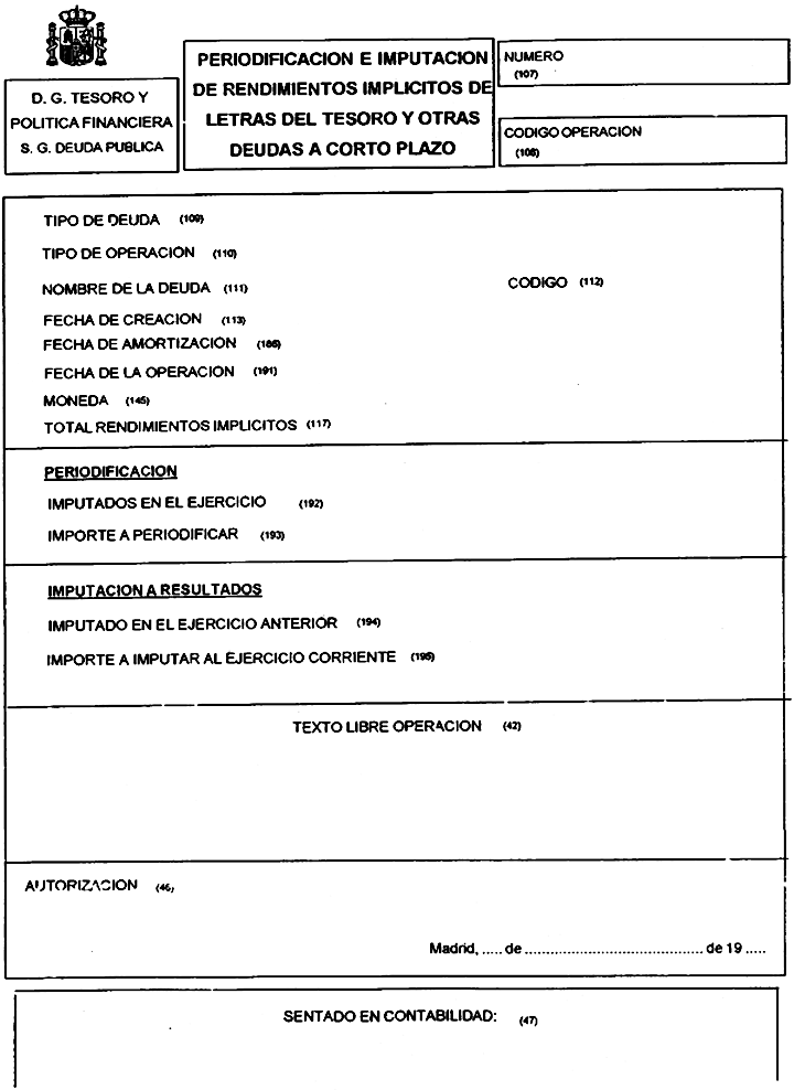 Imagen del texto oficial