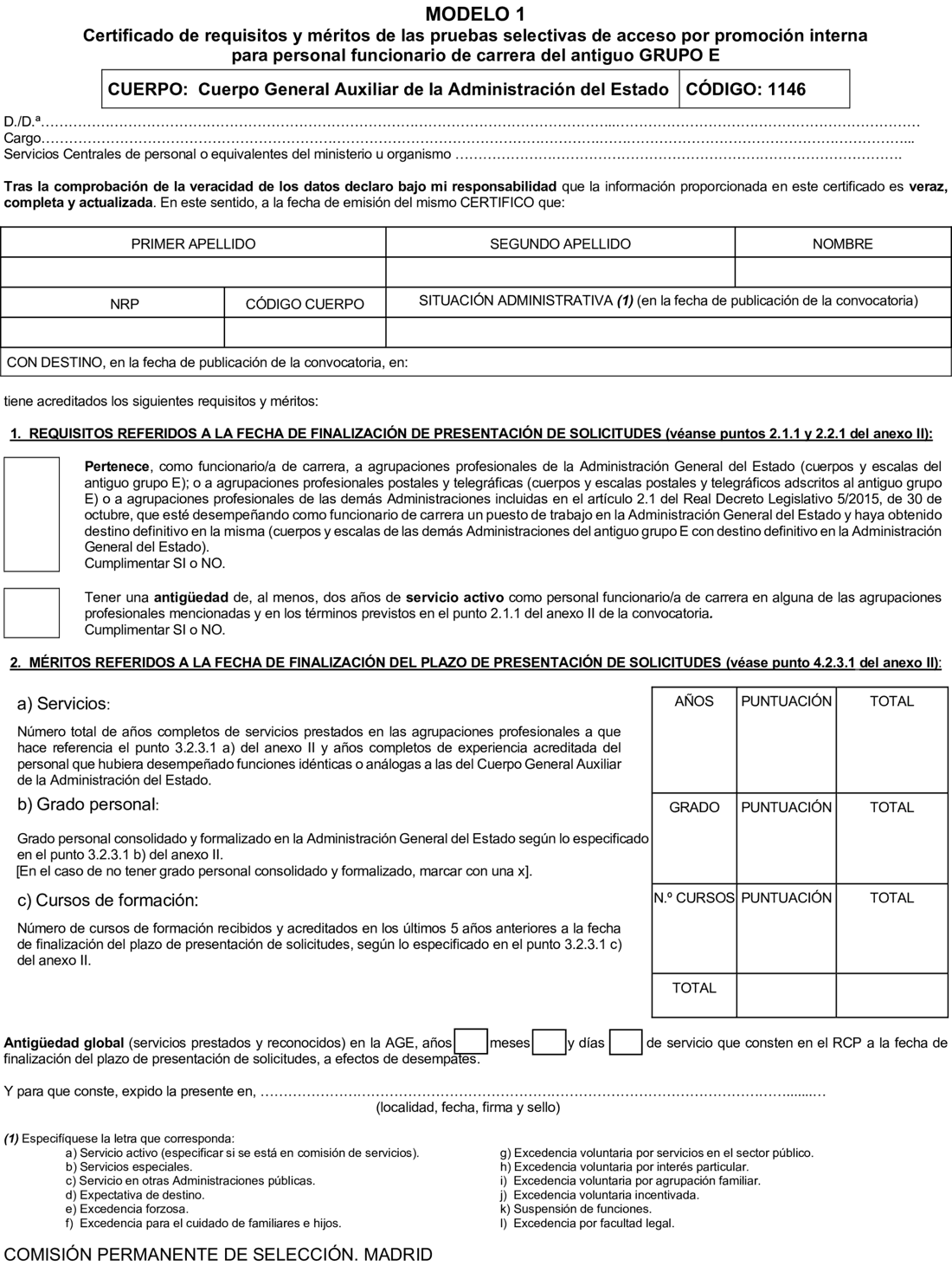 Imagen del texto oficial