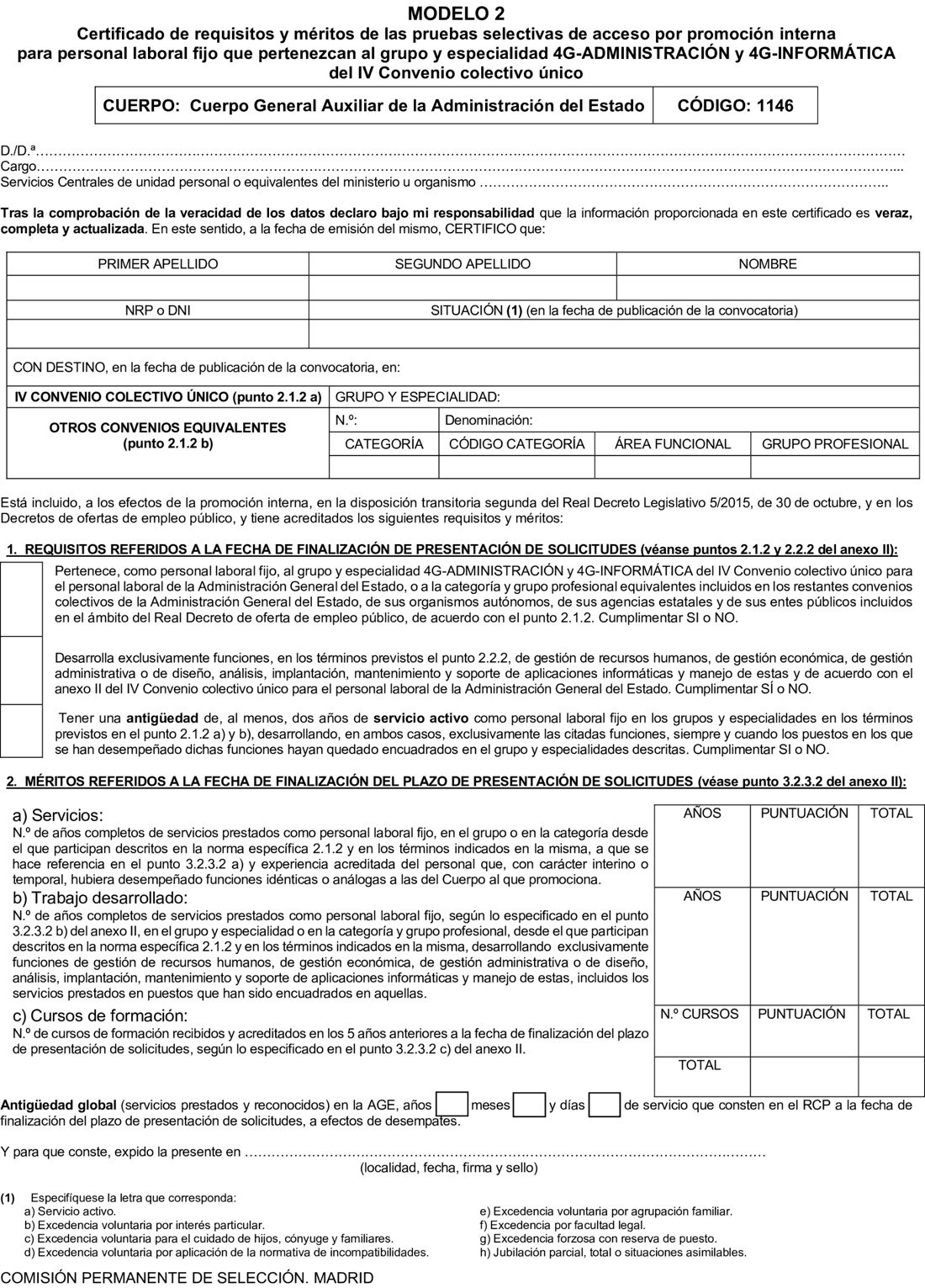 Imagen del texto oficial
