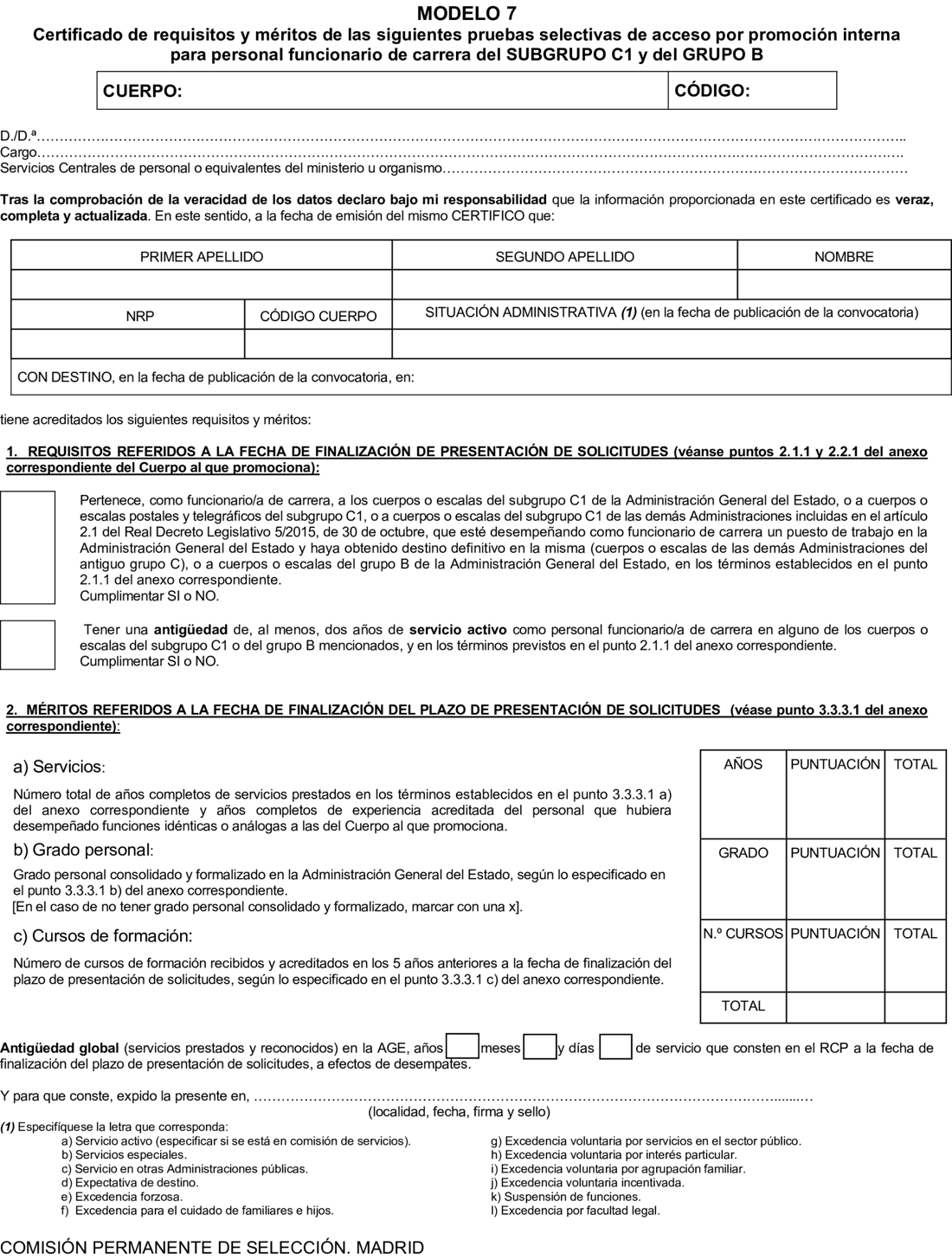 Imagen del texto oficial